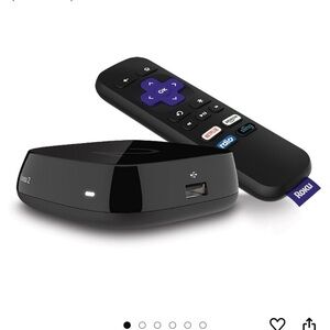 Roku 2 Streaming Media Player (4210R) with Faster Processor (2015 Model)